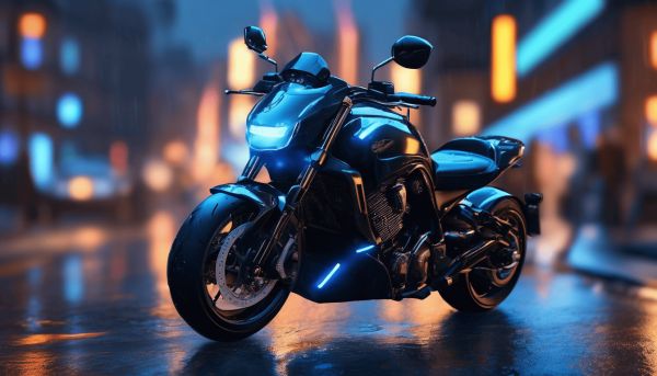 Améliorez la sécurité avec des clignotants moto LED efficaces