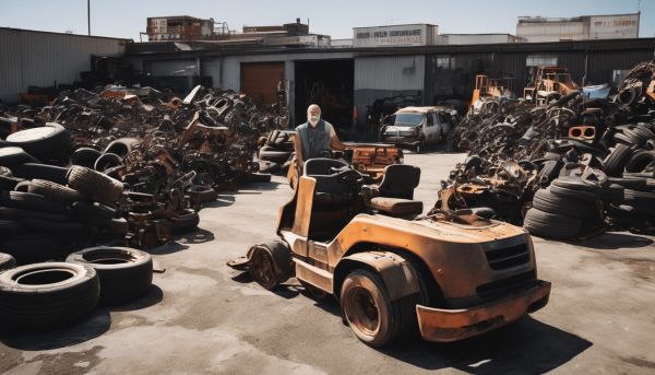 Auto jupiter : gestion et pièces pour véhicules hors d’usage