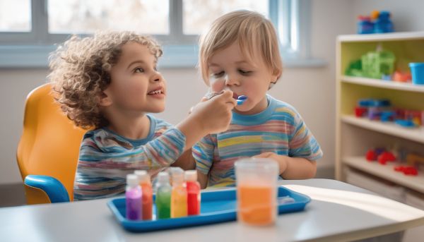 Comprendre les troubles de l’oralité chez l’enfant