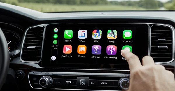 Les autoradios carplay : des offres irrésistibles à saisir !