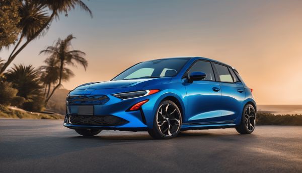 Opel Corsa 2023 : spécifications, prix et performances