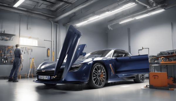 Réglage phare voiture : techniques simples pour un éclairage optimal