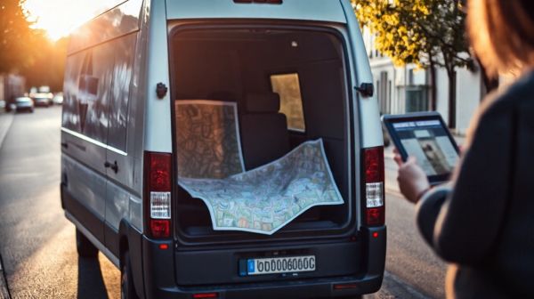 Top raisons de choisir un véhicule utilitaire pour déménager à Villeurbanne