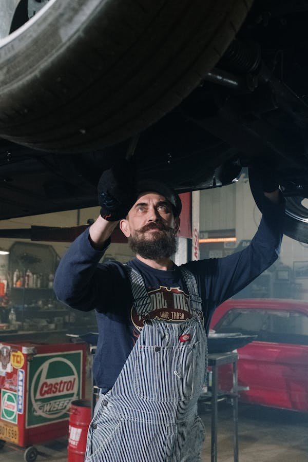 Révision auto : guide pratique pour un entretien optimal