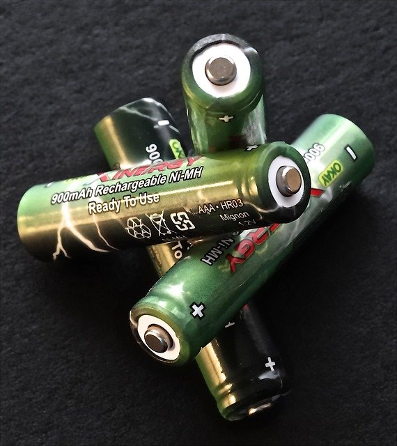 Évolution du prix des matières premières pour batteries