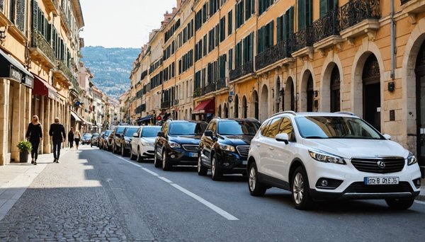 Louez une voiture à nice pour un séjour inoubliable